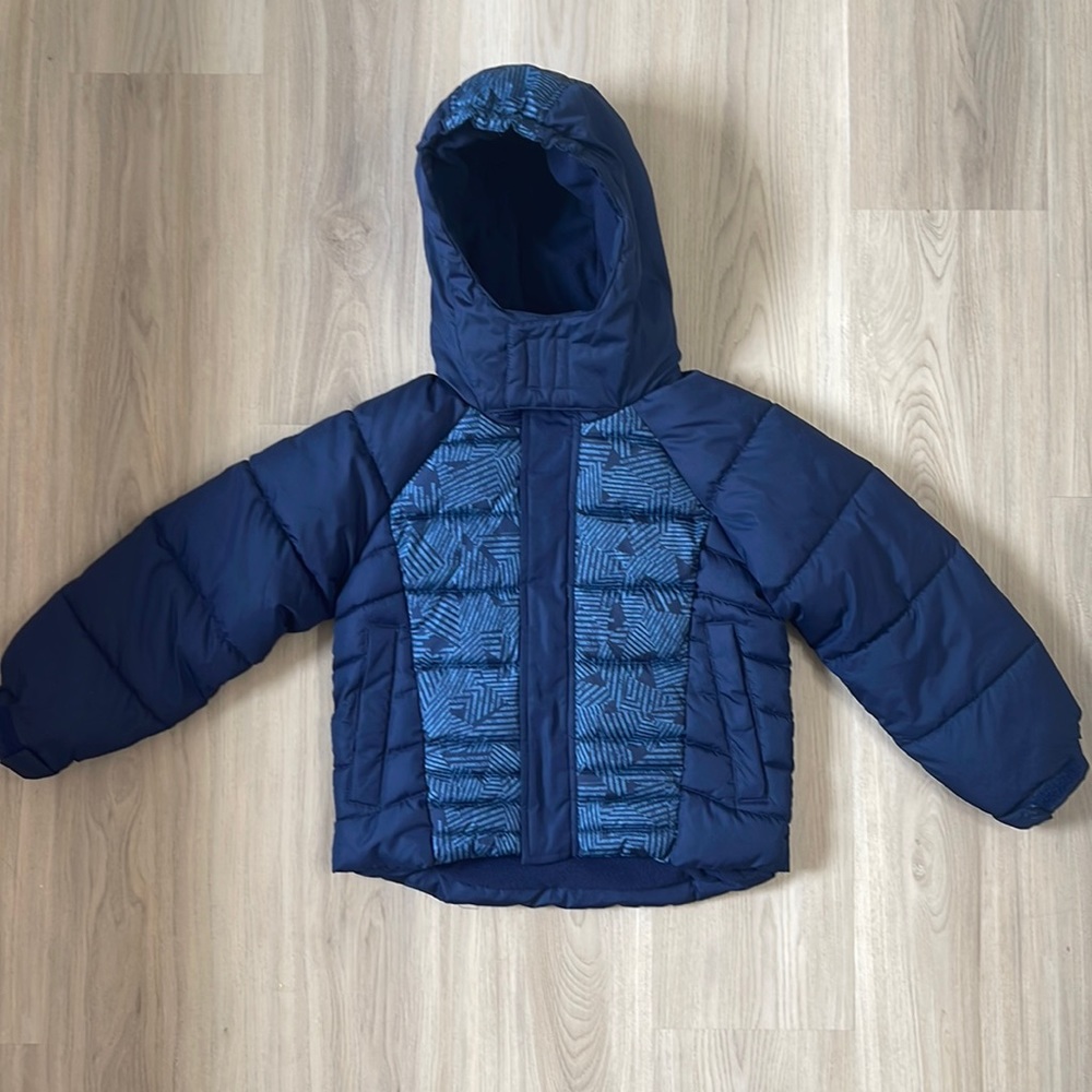 🔹XXS 4/5 Boys Puffer Coat - Arizona Brand🔹